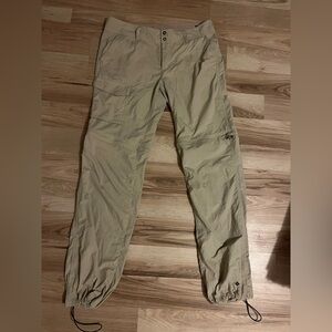 Columbia 
Convertible hiking pants